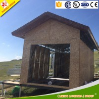 china factory china fiberglass wooden house