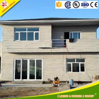 easy to use fiber cement board mobile house in california homes