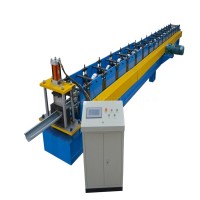 Excellent In Cushion Effects,Downspout Pvc Rain Gutter Making Pipe Profile Forming Machine For Sale Used