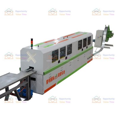 China Profile Building Villa Sheet Process Roll Forming Machines